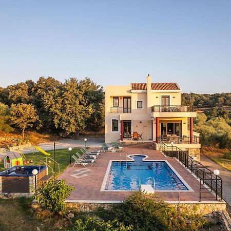 Villa Artemis Prines  ภายนอก รูปภาพ