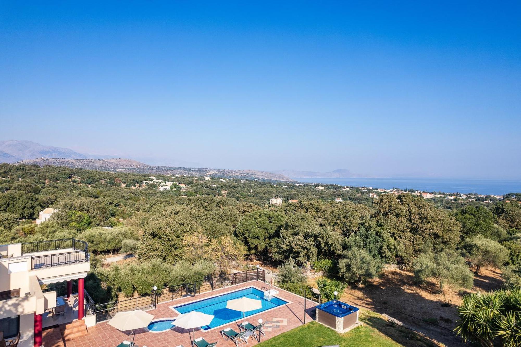 Villa Artemis Prines  ภายนอก รูปภาพ