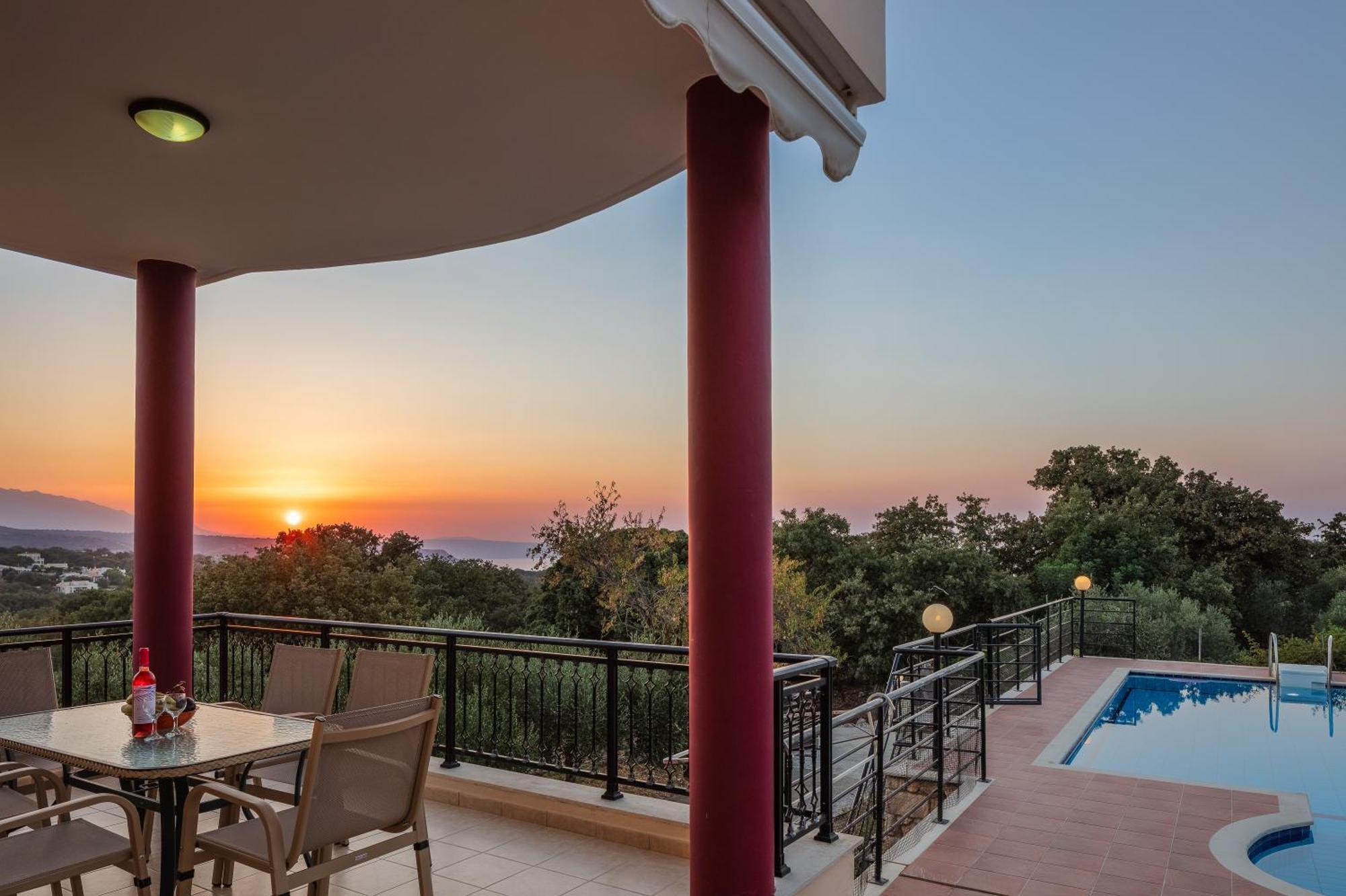 Villa Artemis Prines  ภายนอก รูปภาพ
