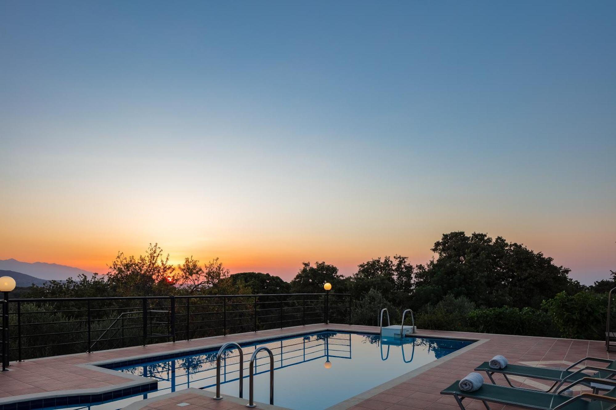 Villa Artemis Prines  ภายนอก รูปภาพ
