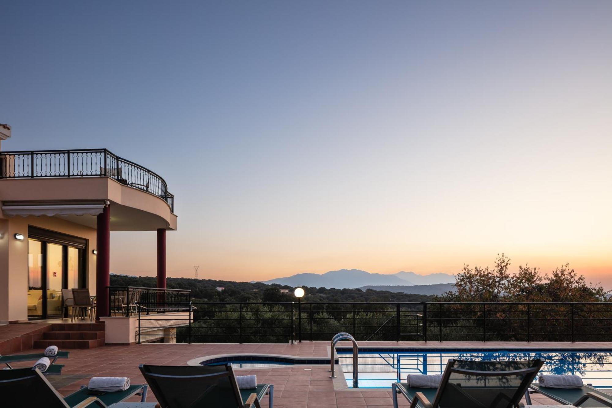 Villa Artemis Prines  ภายนอก รูปภาพ