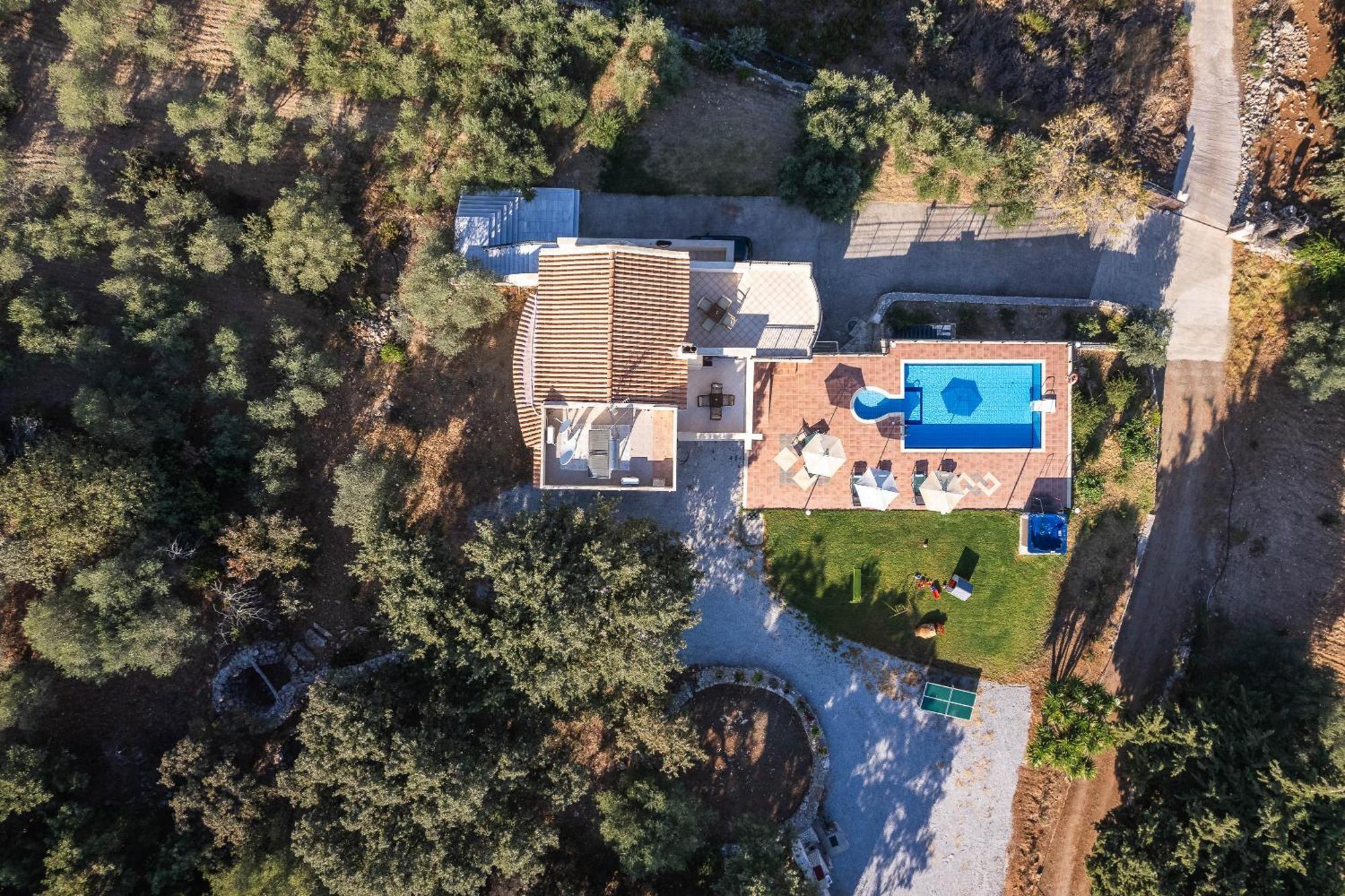 Villa Artemis Prines  ภายนอก รูปภาพ
