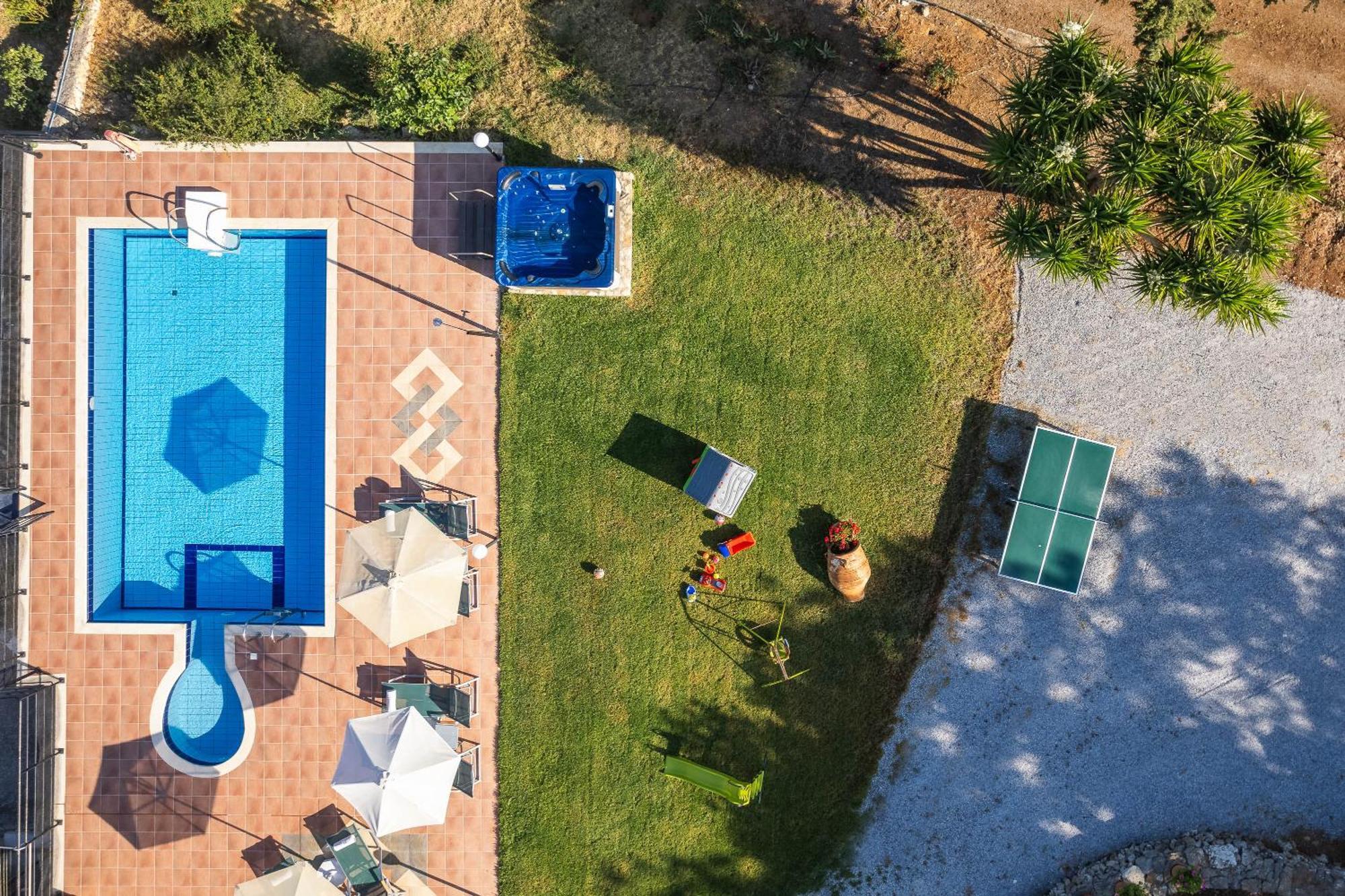 Villa Artemis Prines  ภายนอก รูปภาพ