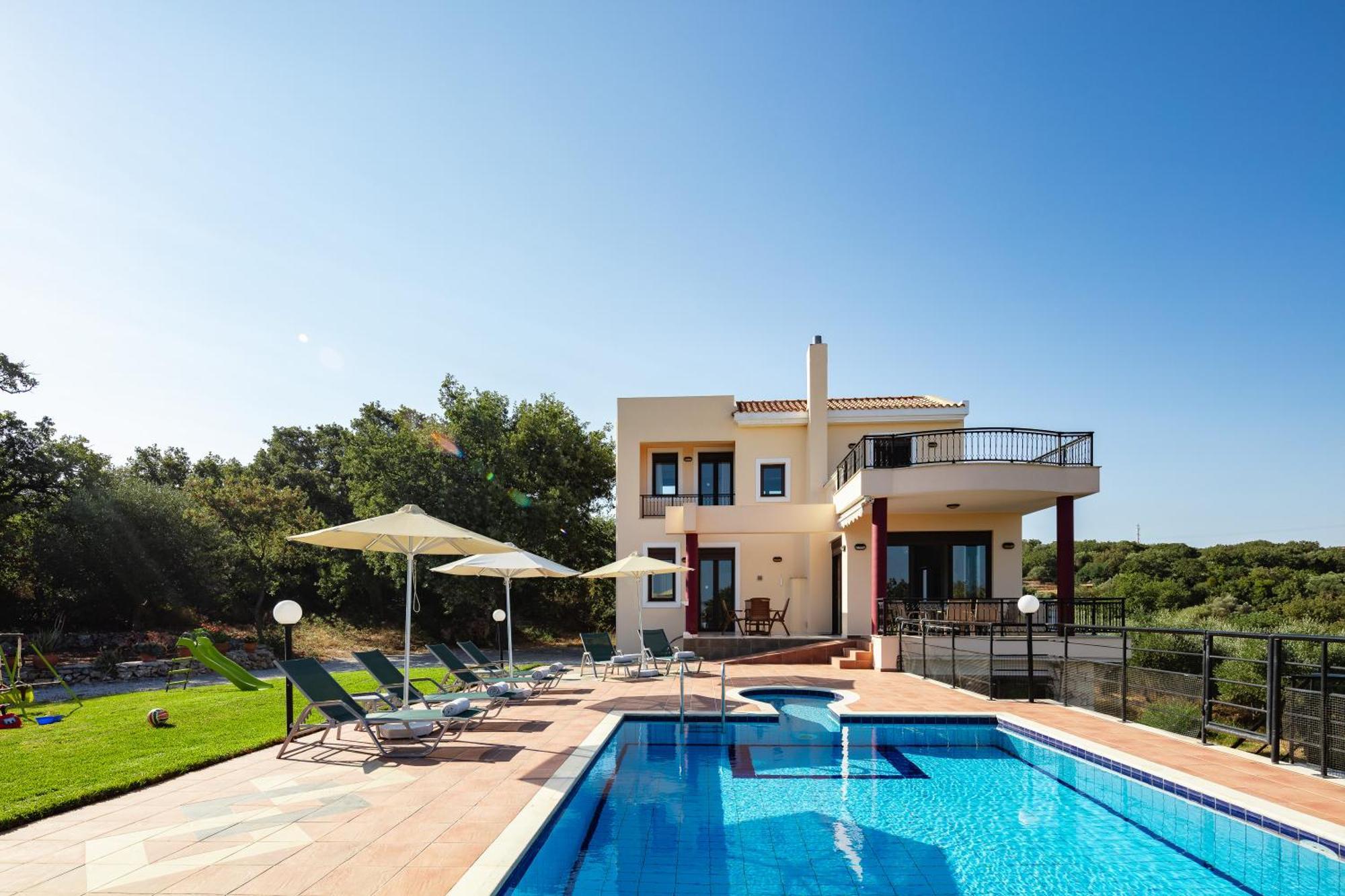 Villa Artemis Prines  ภายนอก รูปภาพ