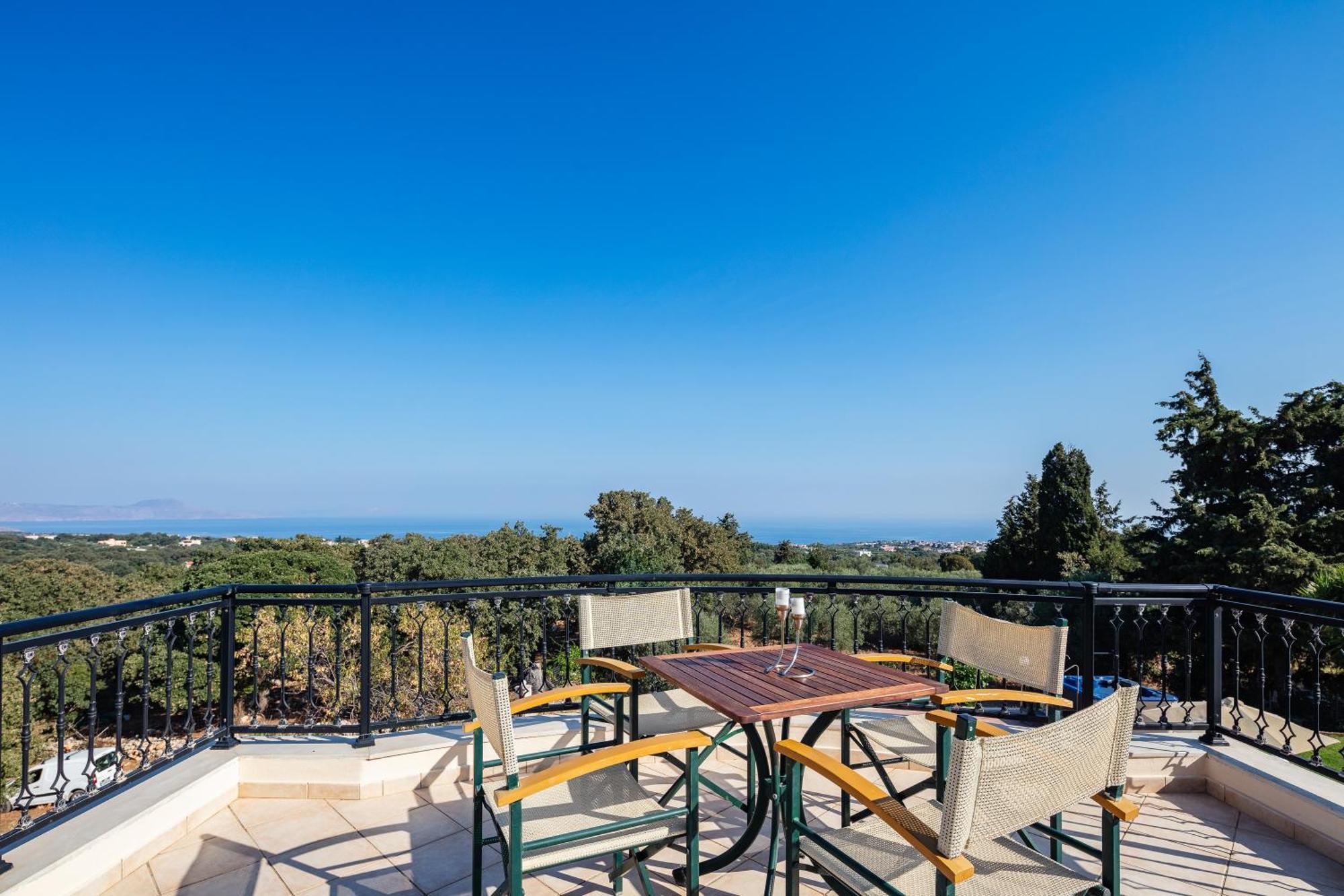 Villa Artemis Prines  ภายนอก รูปภาพ