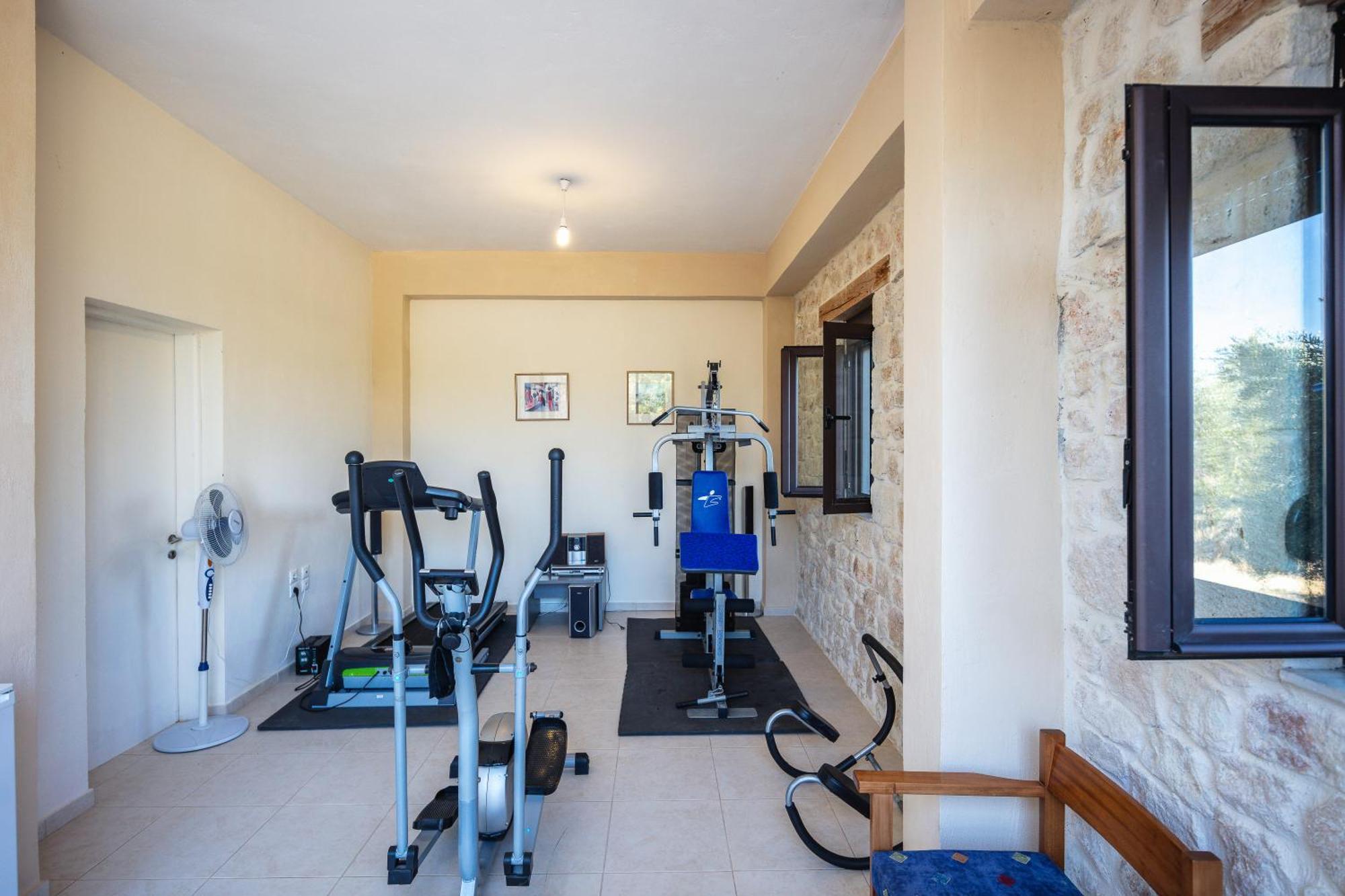 Villa Artemis Prines  ภายนอก รูปภาพ