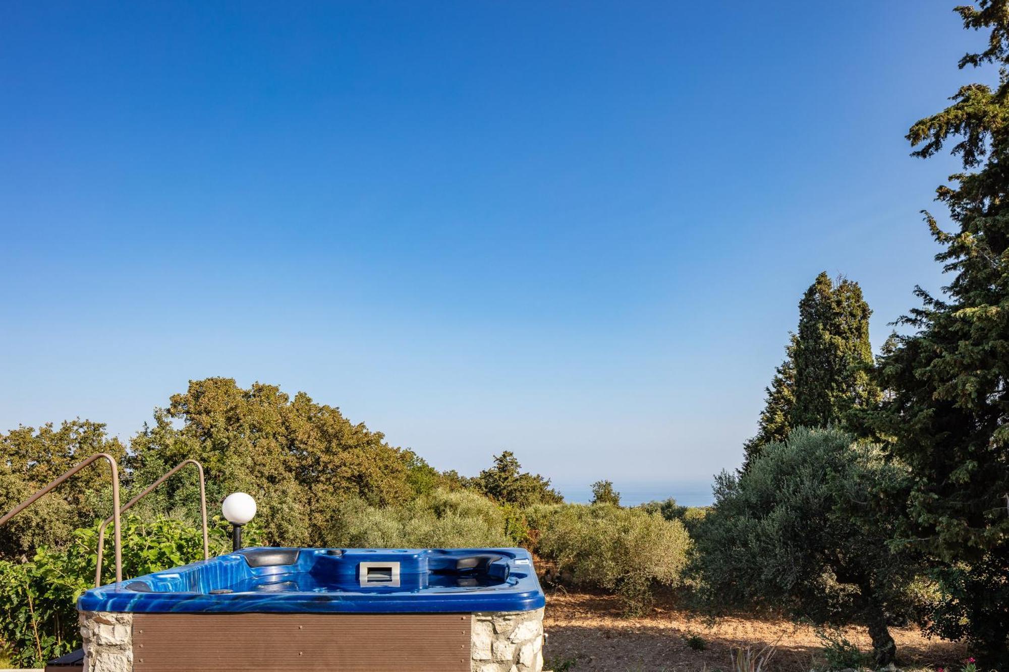Villa Artemis Prines  ภายนอก รูปภาพ