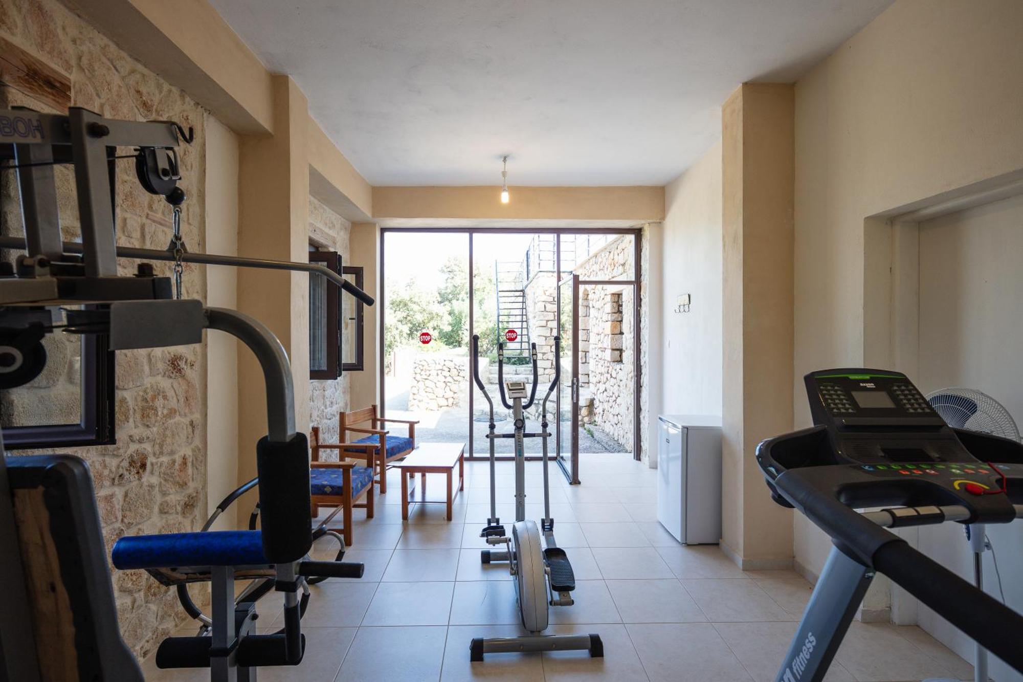 Villa Artemis Prines  ภายนอก รูปภาพ