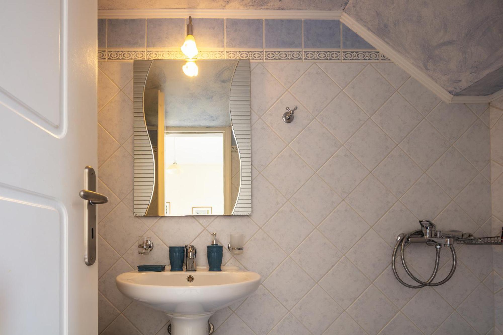 Villa Artemis Prines  ภายนอก รูปภาพ