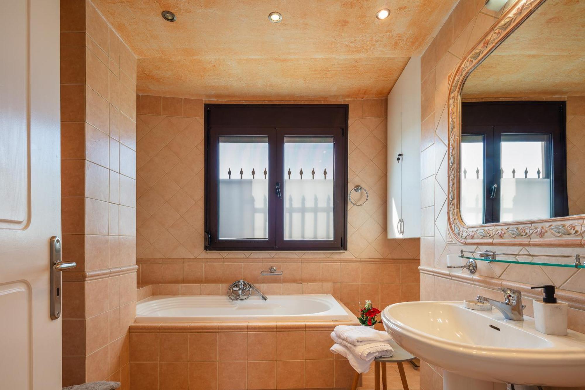 Villa Artemis Prines  ภายนอก รูปภาพ