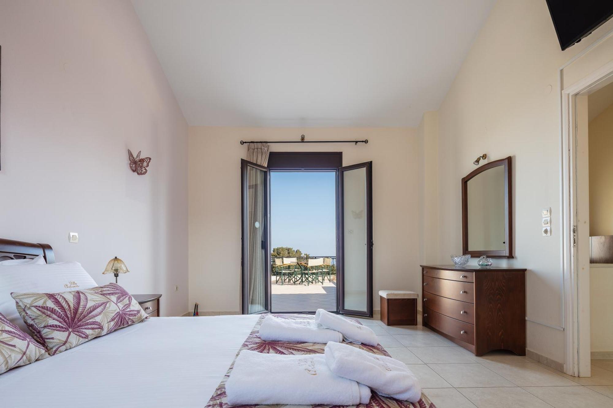 Villa Artemis Prines  ภายนอก รูปภาพ